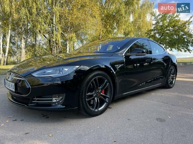 Черный Тесла Модель С, объемом двигателя 0 л и пробегом 108 тыс. км за 19800 $, фото 6 на Automoto.ua