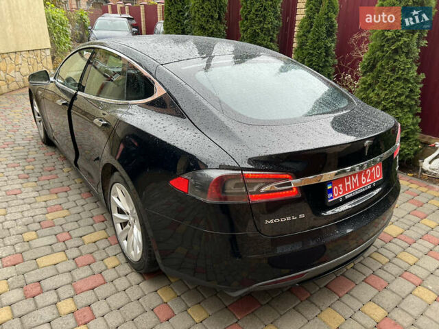 Черный Тесла Модель С, объемом двигателя 0 л и пробегом 250 тыс. км за 12700 $, фото 34 на Automoto.ua