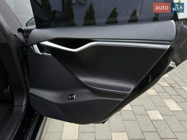 Чорний Тесла Модель С, об'ємом двигуна 0 л та пробігом 183 тис. км за 13950 $, фото 39 на Automoto.ua