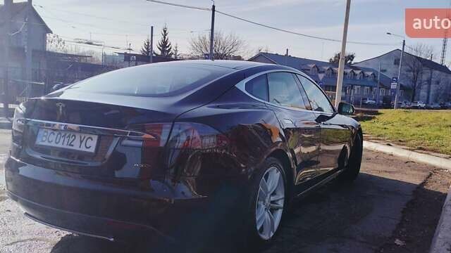 Черный Тесла Модель С, объемом двигателя 0 л и пробегом 104 тыс. км за 22000 $, фото 12 на Automoto.ua