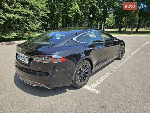 Тесла Модель С 2015 в Харькове на Automoto.ua Черный Тесла Модель С, объемом двигателя 0 л и пробегом 130 тыс. км за 19900 $, фото 7 на Automoto.ua