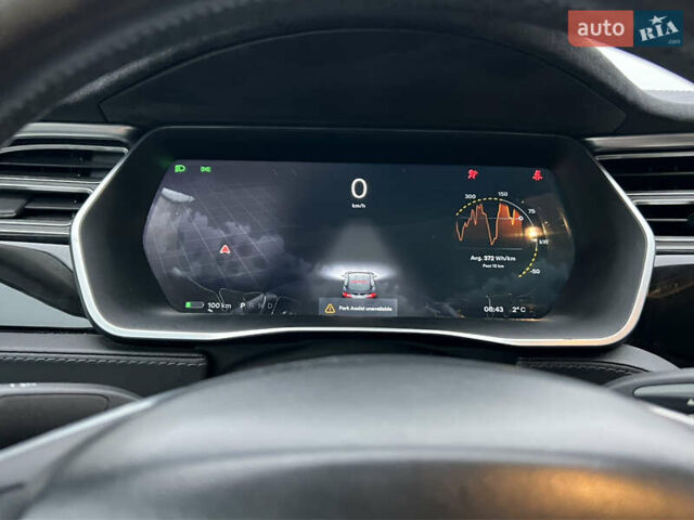 Черный Тесла Модель С, объемом двигателя 0 л и пробегом 305 тыс. км за 9500 $, фото 35 на Automoto.ua