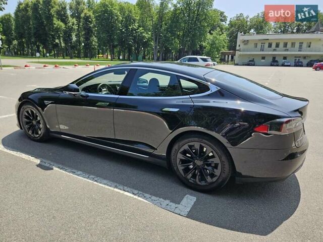 Тесла Модель С 2015 в Харькове на Automoto.ua Черный Тесла Модель С, объемом двигателя 0 л и пробегом 130 тыс. км за 19900 $, фото 11 на Automoto.ua