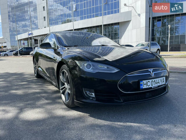Черный Тесла Модель С, объемом двигателя 0 л и пробегом 199 тыс. км за 16300 $, фото 11 на Automoto.ua