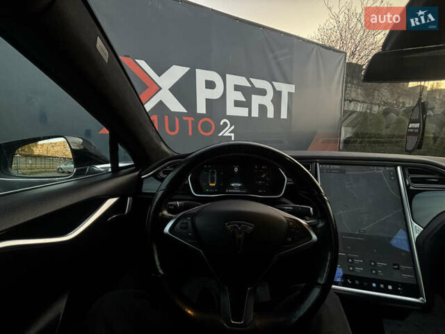 Черный Тесла Модель С, объемом двигателя 0 л и пробегом 182 тыс. км за 15400 $, фото 20 на Automoto.ua