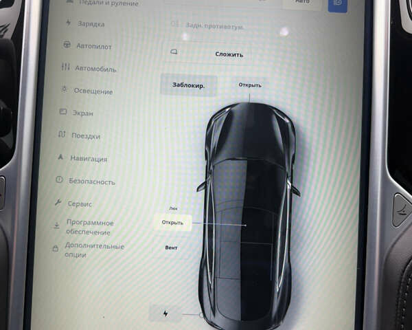 Чорний Тесла Модель С, об'ємом двигуна 0 л та пробігом 225 тис. км за 13500 $, фото 25 на Automoto.ua