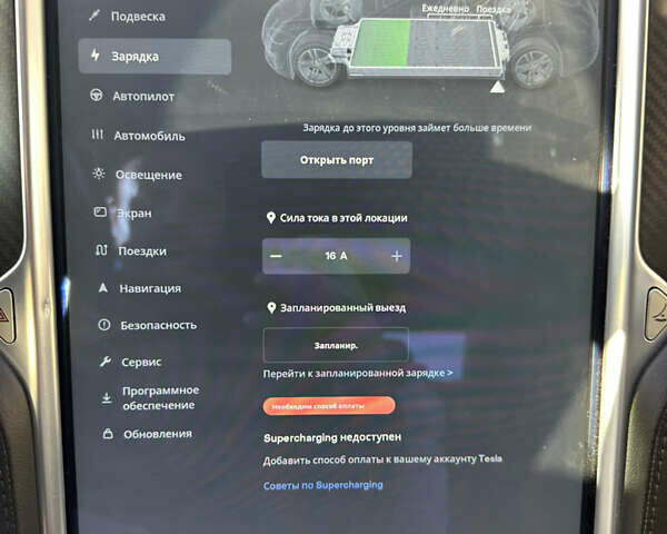 Черный Тесла Модель С, объемом двигателя 0 л и пробегом 153 тыс. км за 13400 $, фото 33 на Automoto.ua