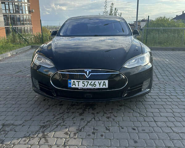 Черный Тесла Модель С, объемом двигателя 0 л и пробегом 153 тыс. км за 13400 $, фото 19 на Automoto.ua