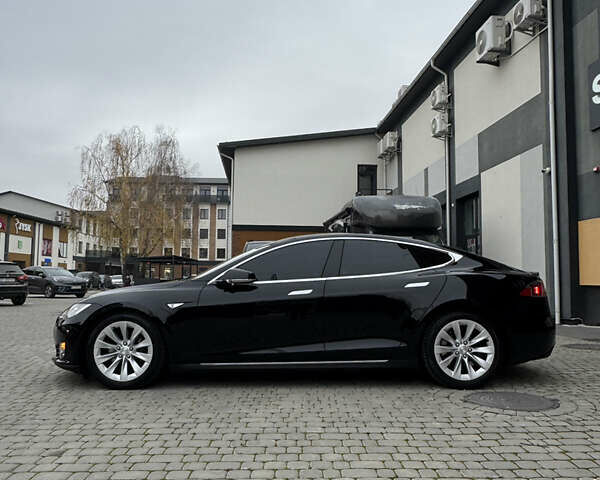 Чорний Тесла Модель С, об'ємом двигуна 0 л та пробігом 60 тис. км за 15500 $, фото 4 на Automoto.ua