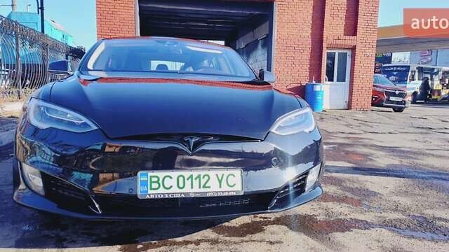 Черный Тесла Модель С, объемом двигателя 0 л и пробегом 104 тыс. км за 22000 $, фото 14 на Automoto.ua