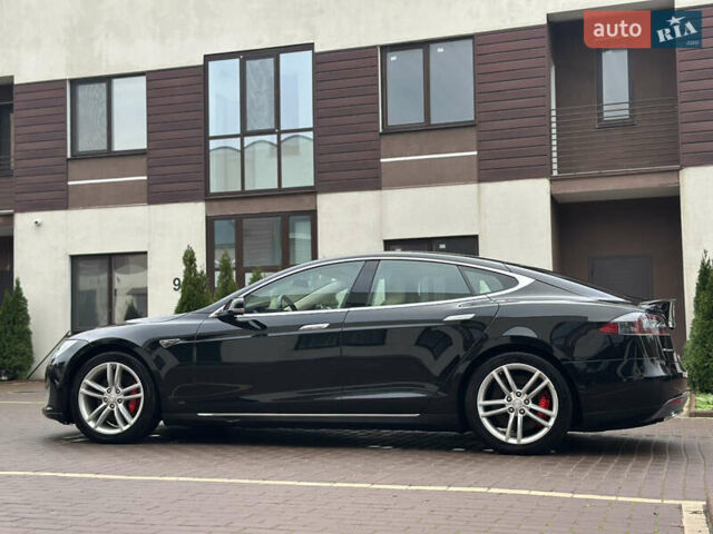 Черный Тесла Модель С, объемом двигателя 0 л и пробегом 193 тыс. км за 15300 $, фото 14 на Automoto.ua