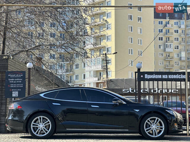 Чорний Тесла Модель С, об'ємом двигуна 0 л та пробігом 105 тис. км за 16699 $, фото 2 на Automoto.ua