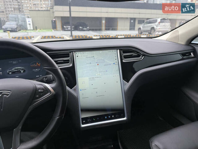 Чорний Тесла Модель С, об'ємом двигуна 0 л та пробігом 225 тис. км за 13500 $, фото 24 на Automoto.ua