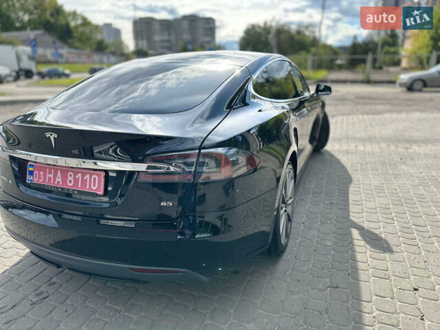 Чорний Тесла Модель С, об'ємом двигуна 0 л та пробігом 145 тис. км за 14400 $, фото 6 на Automoto.ua