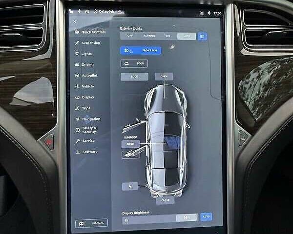 Черный Тесла Модель С, объемом двигателя 0 л и пробегом 114 тыс. км за 12300 $, фото 13 на Automoto.ua