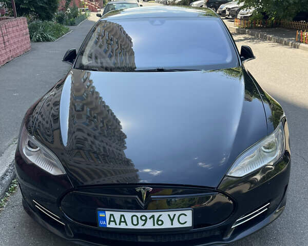 Чорний Тесла Модель С, об'ємом двигуна 0 л та пробігом 200 тис. км за 16500 $, фото 13 на Automoto.ua