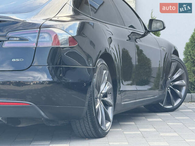 Чорний Тесла Модель С, об'ємом двигуна 0 л та пробігом 183 тис. км за 13950 $, фото 26 на Automoto.ua
