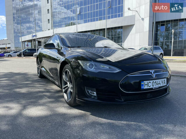 Черный Тесла Модель С, объемом двигателя 0 л и пробегом 199 тыс. км за 15800 $, фото 10 на Automoto.ua