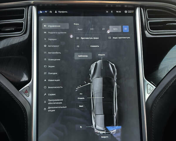 Черный Тесла Модель С, объемом двигателя 0 л и пробегом 182 тыс. км за 15400 $, фото 27 на Automoto.ua