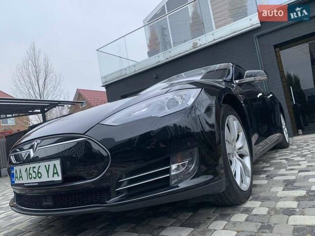 Черный Тесла Модель С, объемом двигателя 0 л и пробегом 77 тыс. км за 15000 $, фото 18 на Automoto.ua