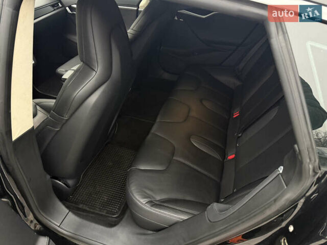 Чорний Тесла Модель С, об'ємом двигуна 0 л та пробігом 225 тис. км за 13500 $, фото 21 на Automoto.ua