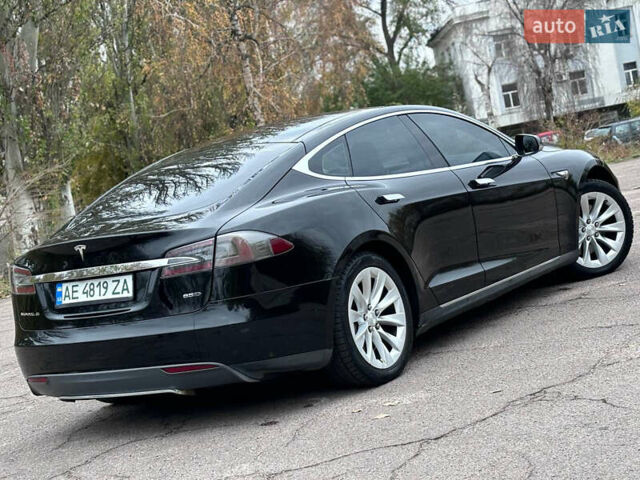 Черный Тесла Модель С, объемом двигателя 0 л и пробегом 224 тыс. км за 13500 $, фото 11 на Automoto.ua