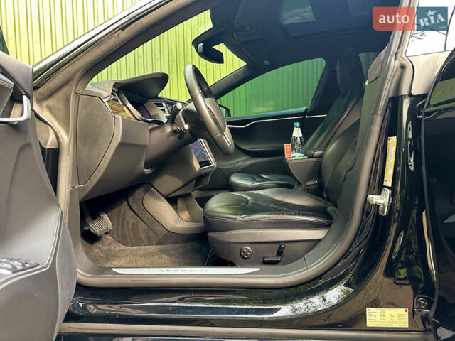 Черный Тесла Модель С, объемом двигателя 0 л и пробегом 200 тыс. км за 15000 $, фото 32 на Automoto.ua