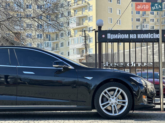 Чорний Тесла Модель С, об'ємом двигуна 0 л та пробігом 105 тис. км за 16699 $, фото 3 на Automoto.ua