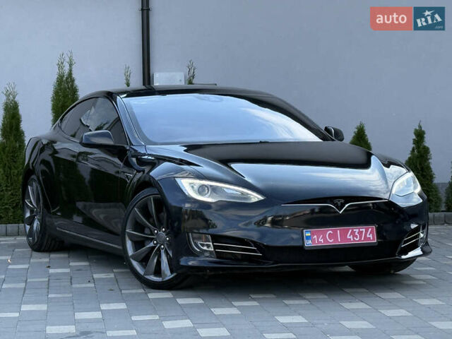 Чорний Тесла Модель С, об'ємом двигуна 0 л та пробігом 183 тис. км за 13950 $, фото 2 на Automoto.ua