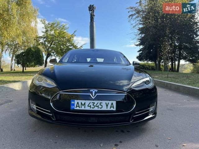 Черный Тесла Модель С, объемом двигателя 0 л и пробегом 108 тыс. км за 19800 $, фото 3 на Automoto.ua