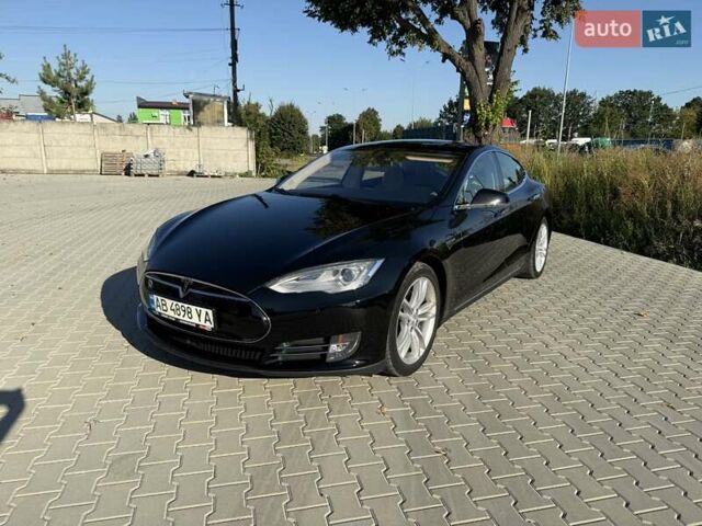 Черный Тесла Модель С, объемом двигателя 0 л и пробегом 205 тыс. км за 14900 $, фото 7 на Automoto.ua