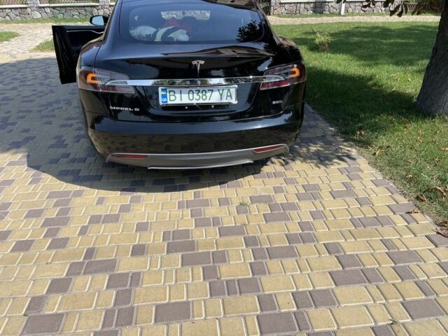 Черный Тесла Модель С, объемом двигателя 0 л и пробегом 230 тыс. км за 17000 $, фото 19 на Automoto.ua