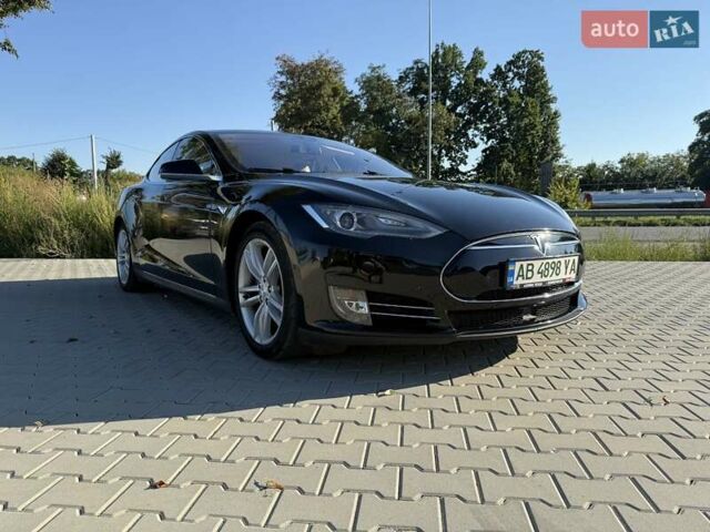 Черный Тесла Модель С, объемом двигателя 0 л и пробегом 205 тыс. км за 14900 $, фото 3 на Automoto.ua