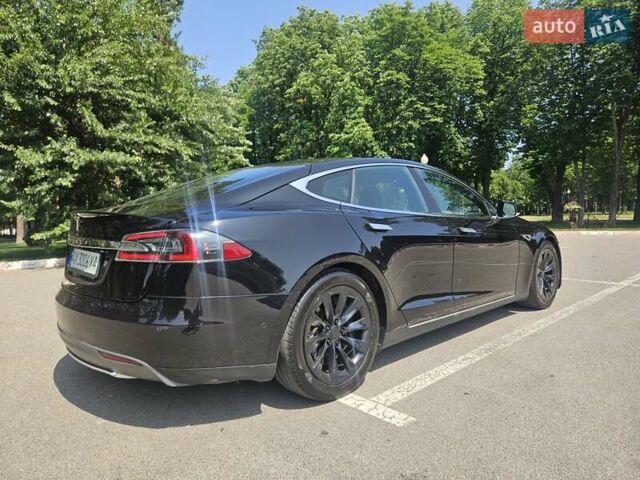 Тесла Модель С 2015 в Харькове на Automoto.ua Черный Тесла Модель С, объемом двигателя 0 л и пробегом 130 тыс. км за 19900 $, фото 19 на Automoto.ua