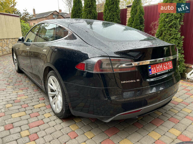 Черный Тесла Модель С, объемом двигателя 0 л и пробегом 250 тыс. км за 12700 $, фото 5 на Automoto.ua
