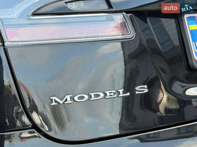 Чорний Тесла Модель С, об'ємом двигуна 0 л та пробігом 183 тис. км за 13950 $, фото 20 на Automoto.ua