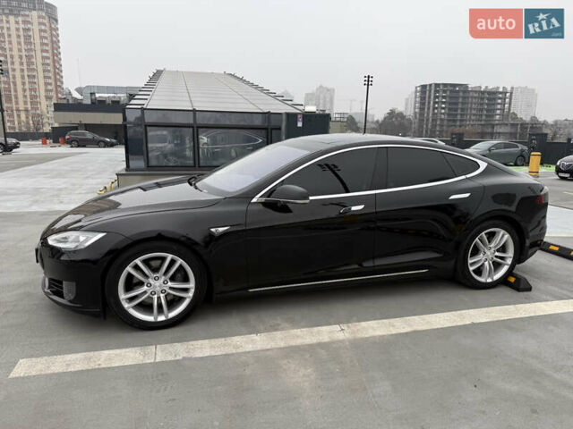 Чорний Тесла Модель С, об'ємом двигуна 0 л та пробігом 225 тис. км за 13500 $, фото 6 на Automoto.ua
