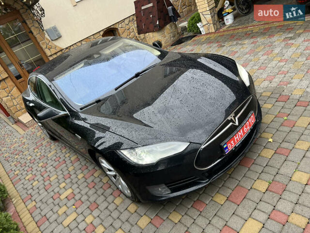Черный Тесла Модель С, объемом двигателя 0 л и пробегом 250 тыс. км за 12700 $, фото 25 на Automoto.ua