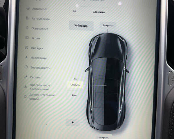 Чорний Тесла Модель С, об'ємом двигуна 0 л та пробігом 225 тис. км за 13500 $, фото 31 на Automoto.ua