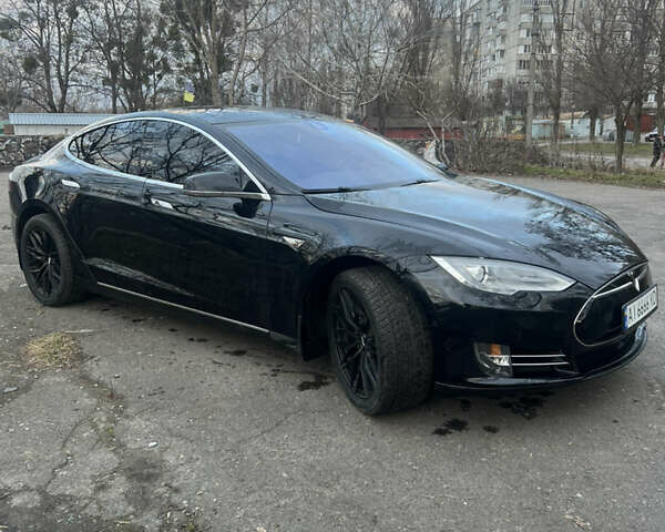 Чорний Тесла Модель С, об'ємом двигуна 0 л та пробігом 199 тис. км за 13800 $, фото 6 на Automoto.ua