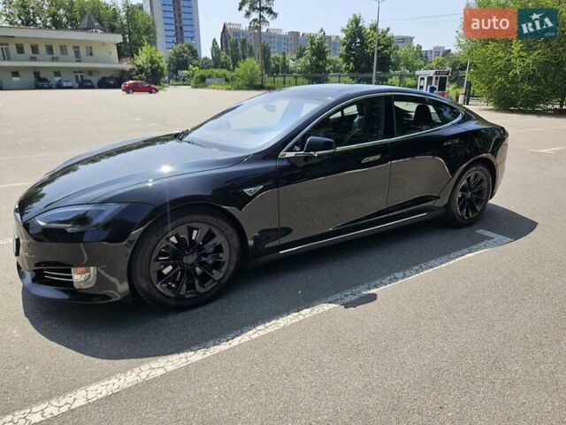 Тесла Модель С 2015 в Харькове на Automoto.ua Черный Тесла Модель С, объемом двигателя 0 л и пробегом 130 тыс. км за 19900 $, фото 12 на Automoto.ua