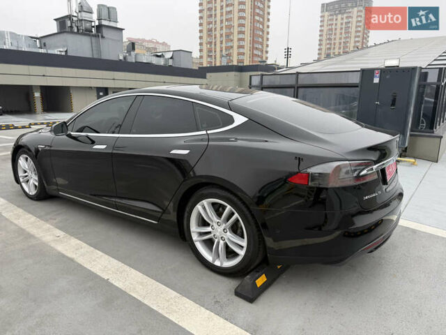 Чорний Тесла Модель С, об'ємом двигуна 0 л та пробігом 225 тис. км за 13500 $, фото 5 на Automoto.ua