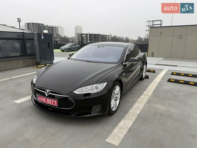 Чорний Тесла Модель С, об'ємом двигуна 0 л та пробігом 225 тис. км за 13500 $, фото 8 на Automoto.ua