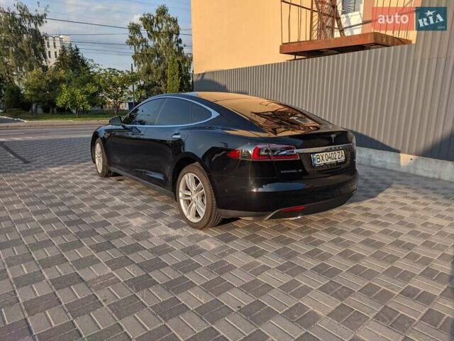 Чорний Тесла Модель С, об'ємом двигуна 0 л та пробігом 155 тис. км за 16850 $, фото 3 на Automoto.ua