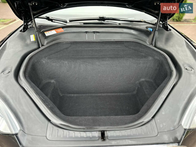 Черный Тесла Модель С, объемом двигателя 0 л и пробегом 193 тыс. км за 15300 $, фото 20 на Automoto.ua