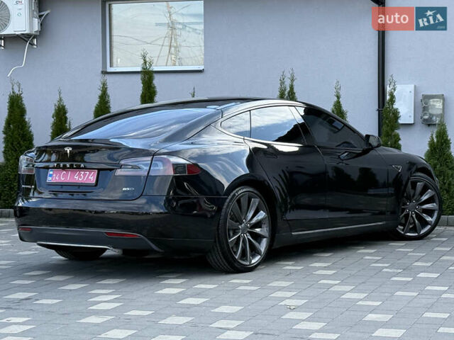 Чорний Тесла Модель С, об'ємом двигуна 0 л та пробігом 183 тис. км за 13950 $, фото 22 на Automoto.ua