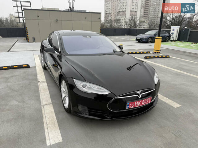 Чорний Тесла Модель С, об'ємом двигуна 0 л та пробігом 225 тис. км за 13500 $, фото 10 на Automoto.ua