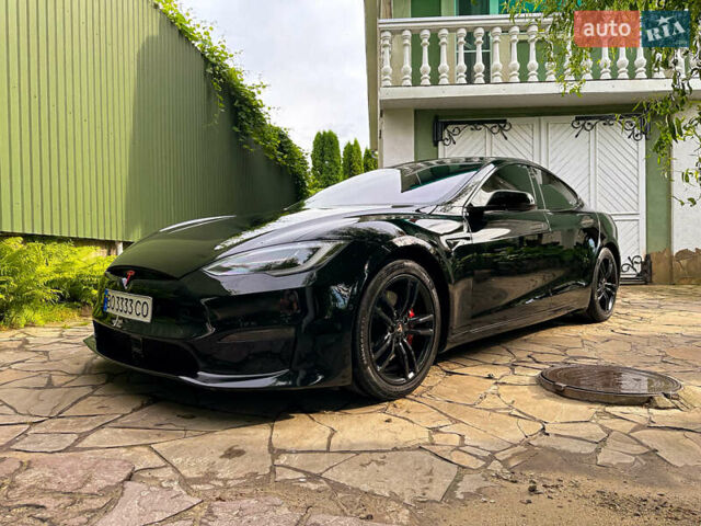 Черный Тесла Модель С, объемом двигателя 0 л и пробегом 200 тыс. км за 15000 $, фото 15 на Automoto.ua