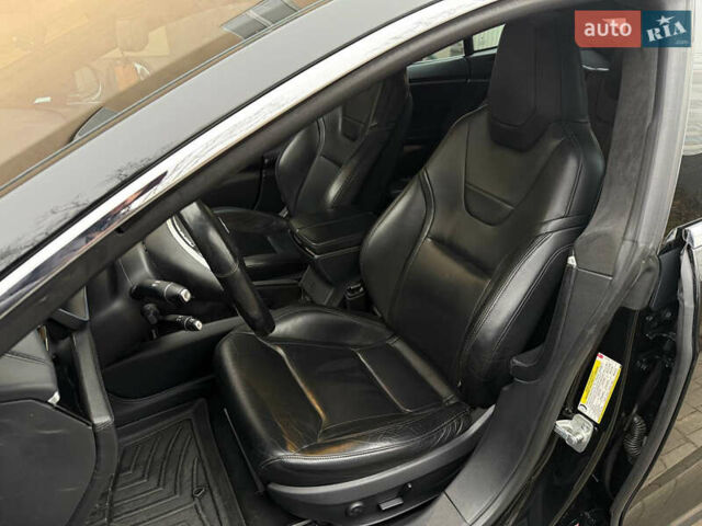 Черный Тесла Модель С, объемом двигателя 0 л и пробегом 167 тыс. км за 19000 $, фото 18 на Automoto.ua