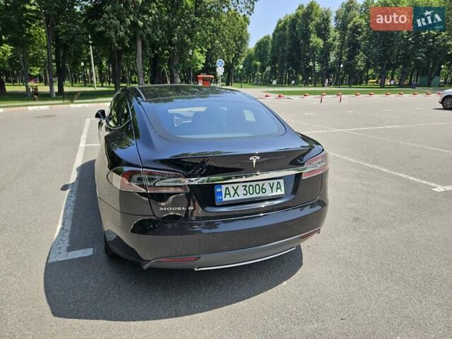 Тесла Модель С 2015 в Харькове на Automoto.ua Черный Тесла Модель С, объемом двигателя 0 л и пробегом 130 тыс. км за 19900 $, фото 9 на Automoto.ua